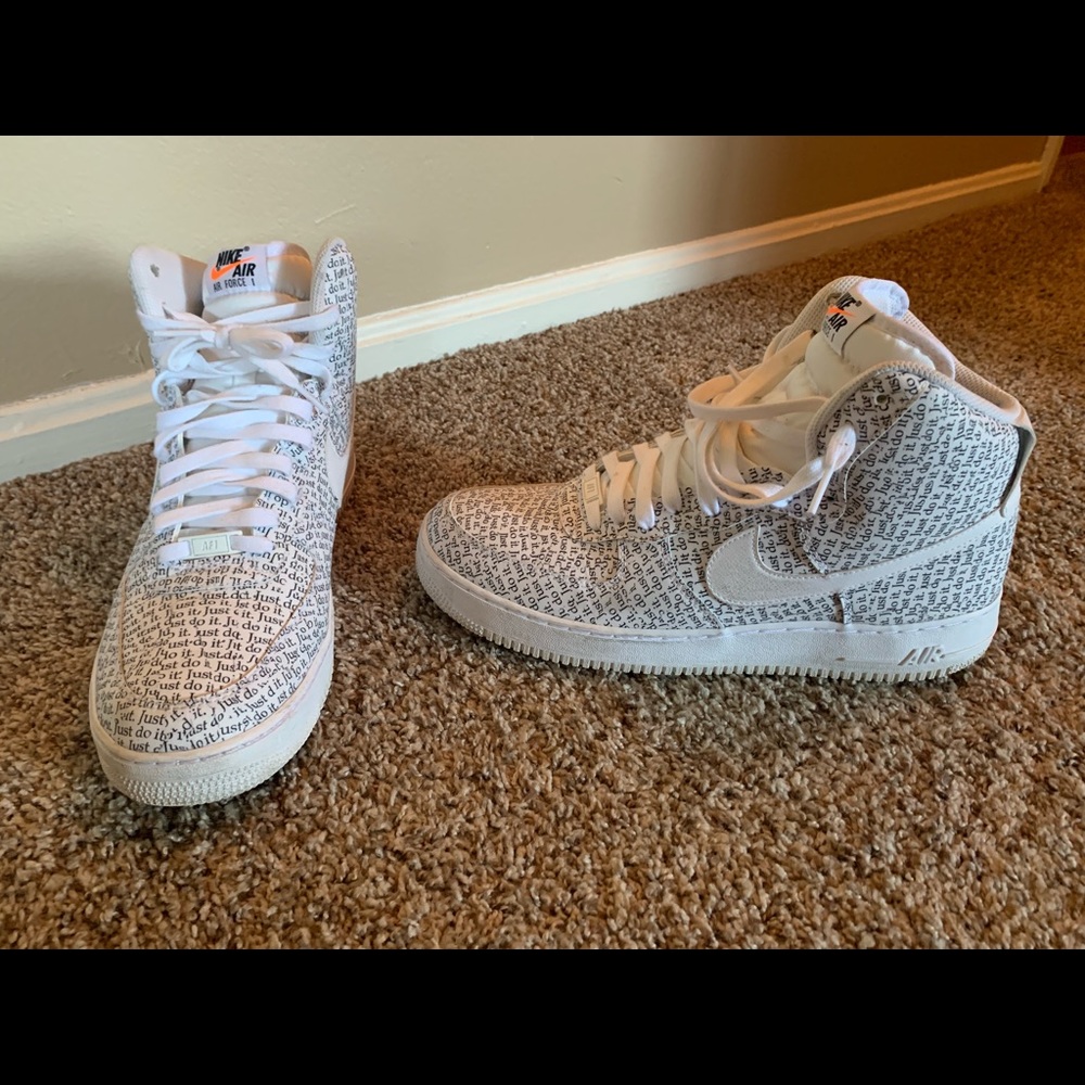 Forces size 12